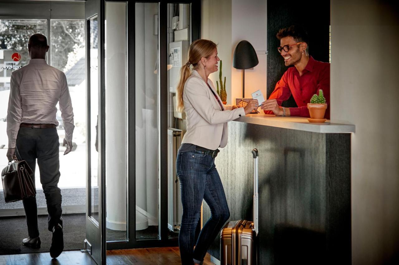 Hotel Hogerhuys - Adults Only Noordwijk Dış mekan fotoğraf
