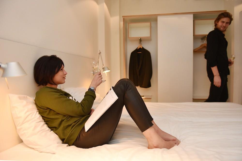 Hotel Hogerhuys - Adults Only Noordwijk Dış mekan fotoğraf