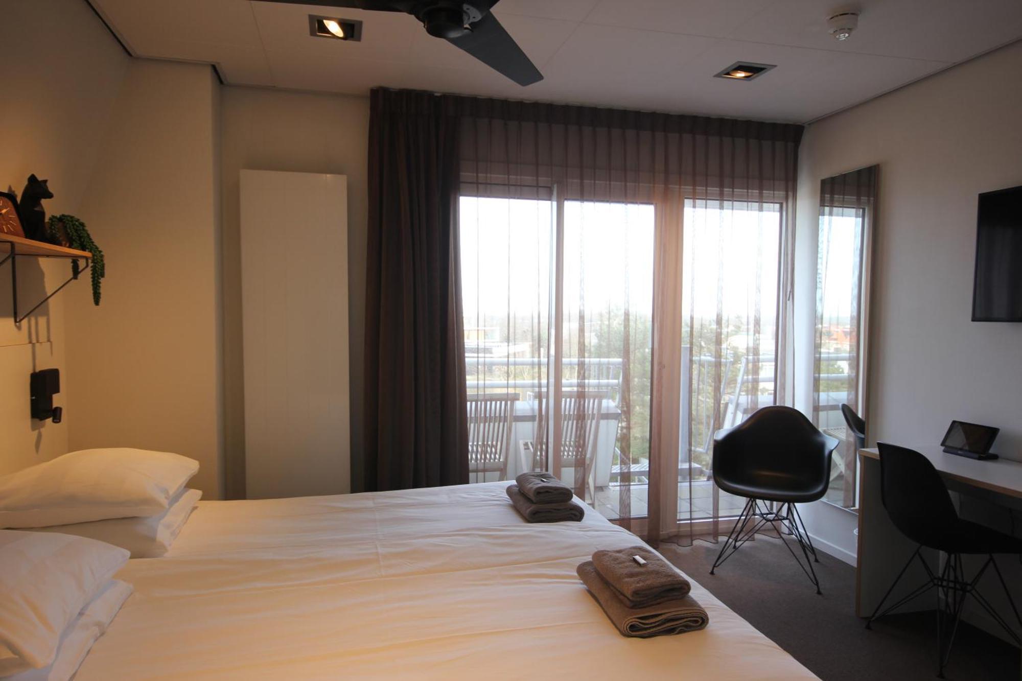 Hotel Hogerhuys - Adults Only Noordwijk Dış mekan fotoğraf