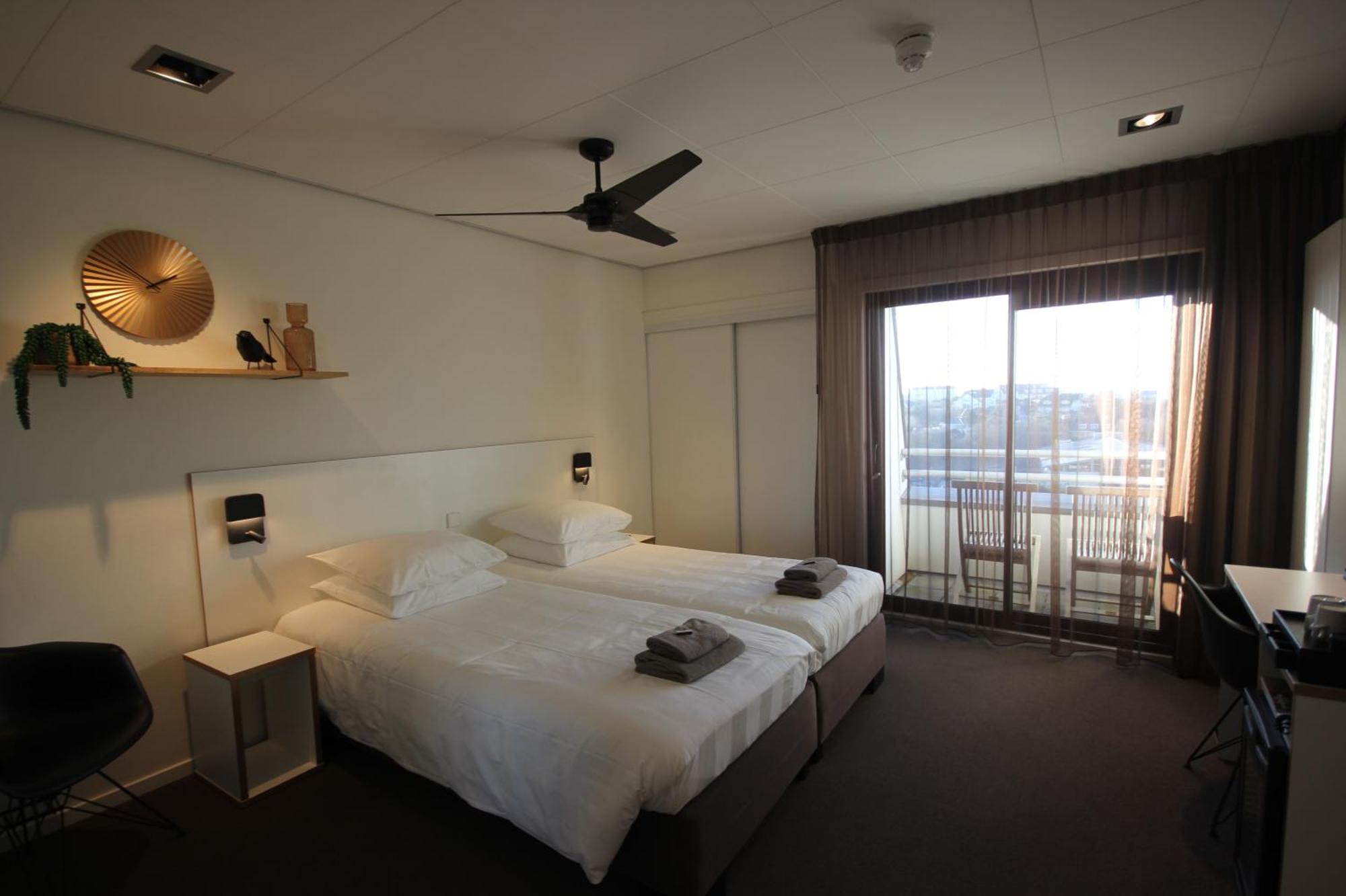 Hotel Hogerhuys - Adults Only Noordwijk Dış mekan fotoğraf