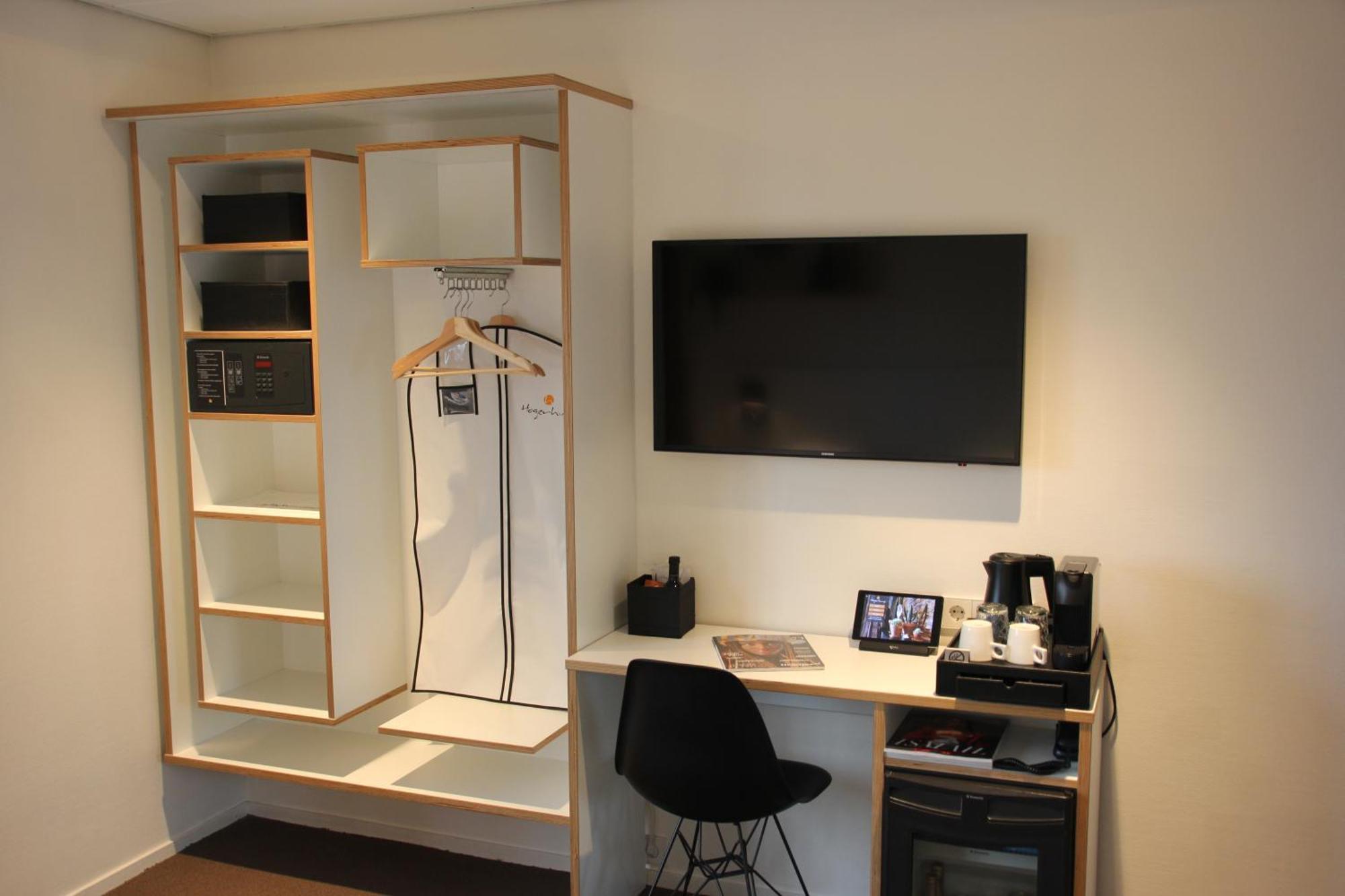 Hotel Hogerhuys - Adults Only Noordwijk Dış mekan fotoğraf