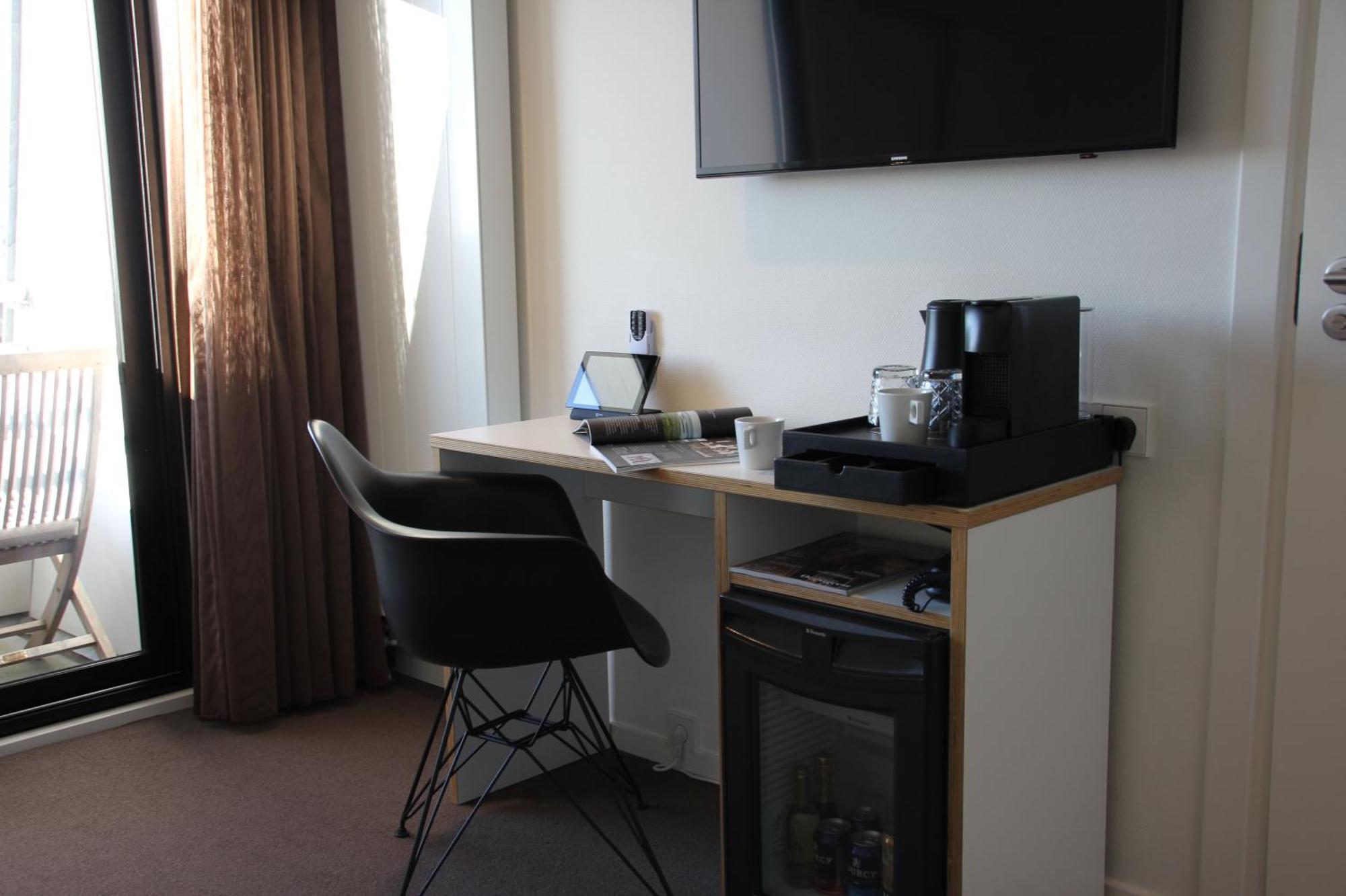 Hotel Hogerhuys - Adults Only Noordwijk Dış mekan fotoğraf
