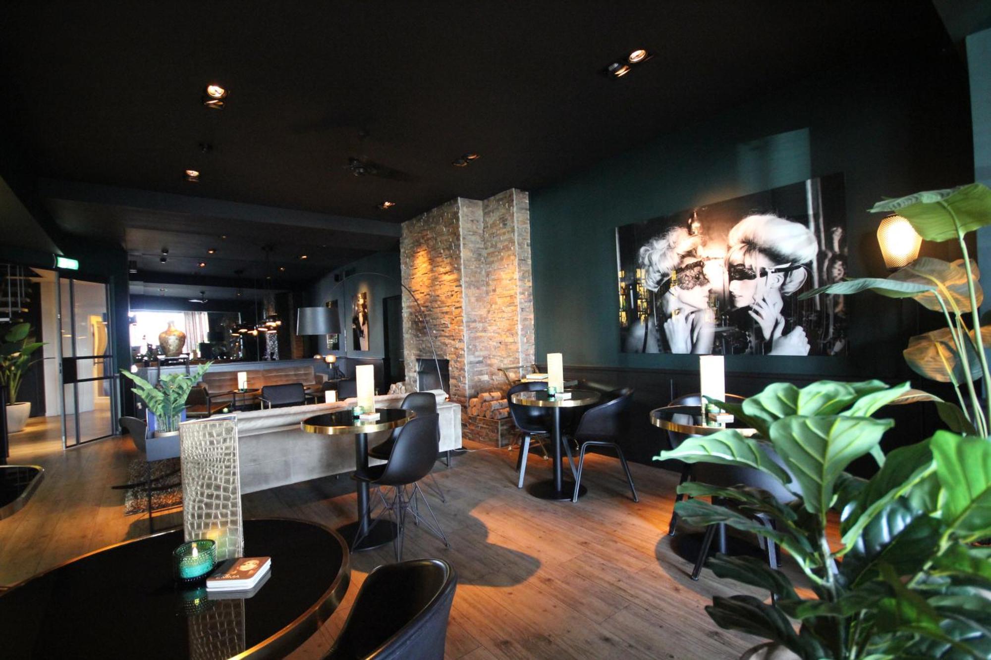 Hotel Hogerhuys - Adults Only Noordwijk Dış mekan fotoğraf