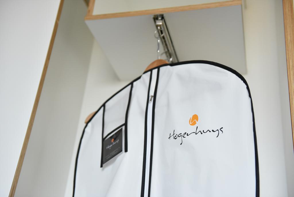 Hotel Hogerhuys - Adults Only Noordwijk Dış mekan fotoğraf