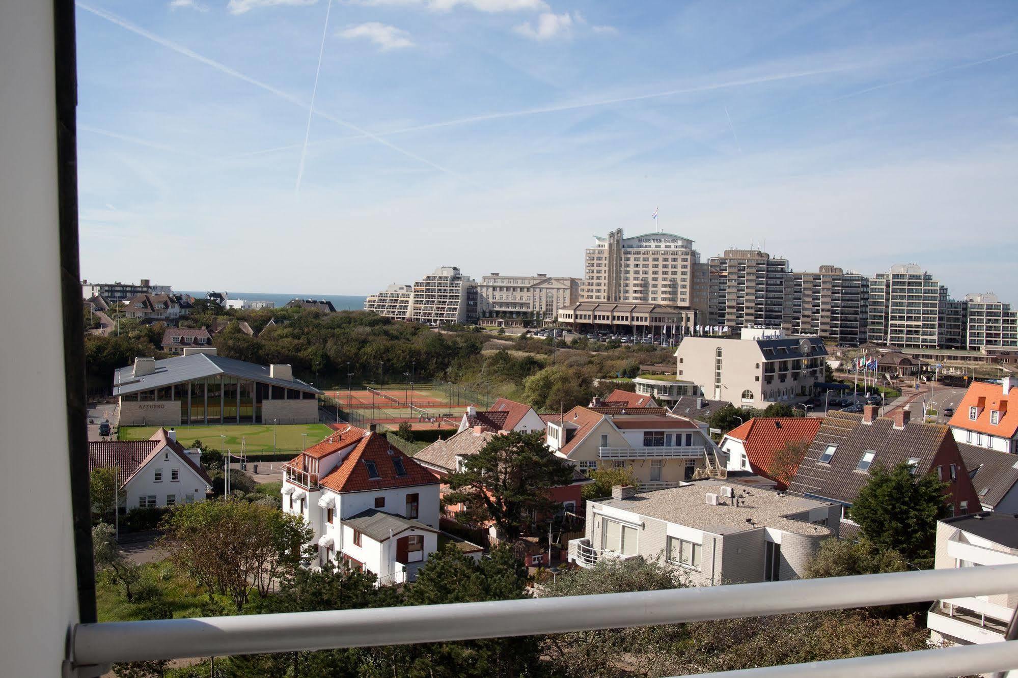 Hotel Hogerhuys - Adults Only Noordwijk Dış mekan fotoğraf